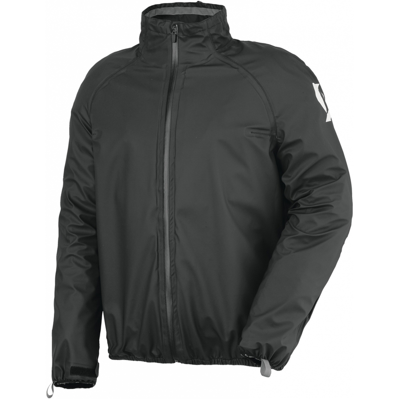 Bunda do dažďa SCOTT Ergonomic Pro DP čierna