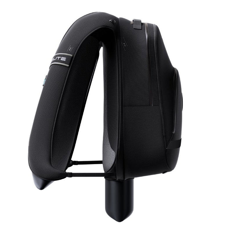 Airbagový plecniak HELITE H-MOOV - mechanika 18 - 23 l