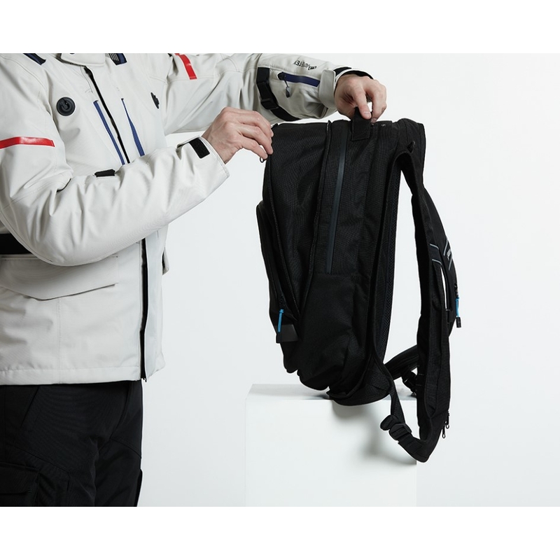 Airbagový plecniak HELITE H-MOOV - mechanika 18 - 23 l