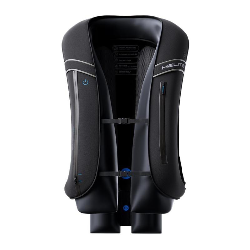 Airbagový batoh HELITE H-MOOV - elektronika 23 l