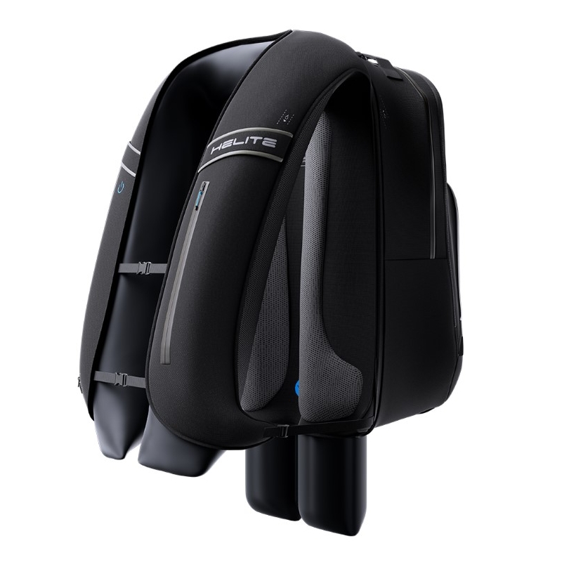 Airbagový batoh HELITE H-MOOV - elektronika 23 l
