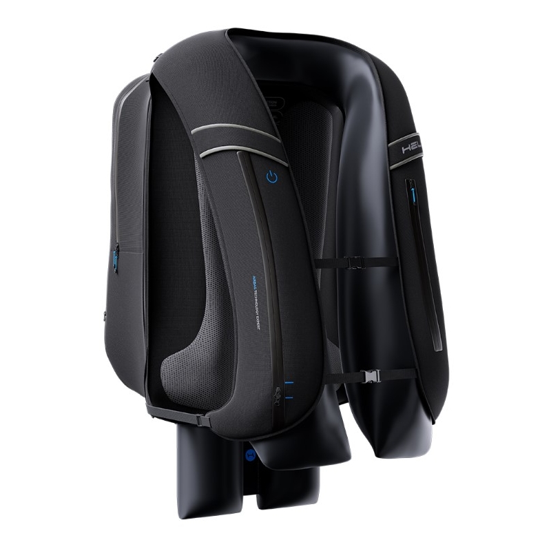 Airbagový batoh HELITE H-MOOV - elektronika 23 l