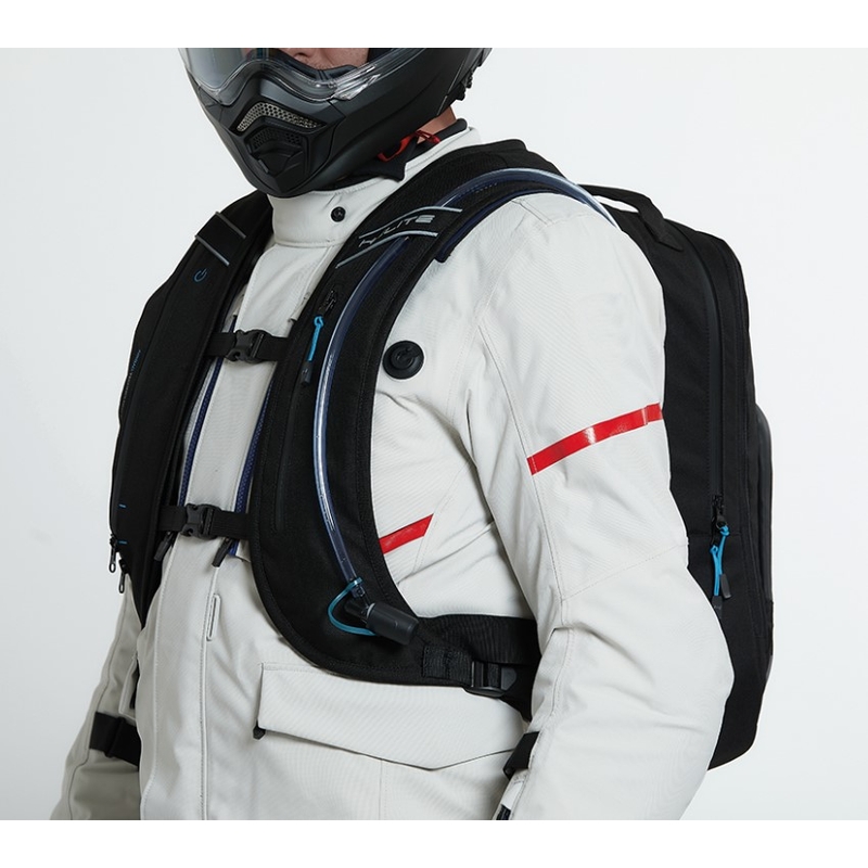 Airbagový batoh HELITE H-MOOV - elektronika 23 l