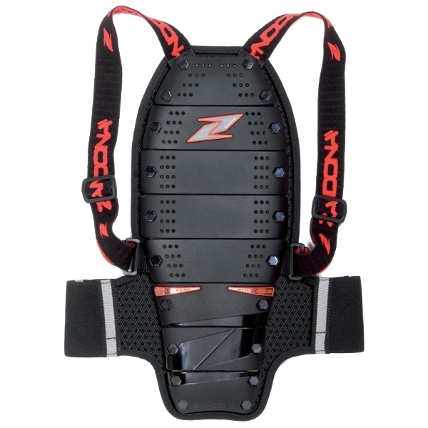 Detský chrbticový chránič Zandona Spine Kid X8 126 - 145 cm