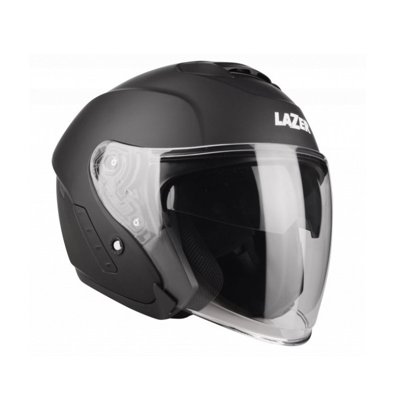Otvorená prilba na motocykel Lazer Tango Z Line čierna matná