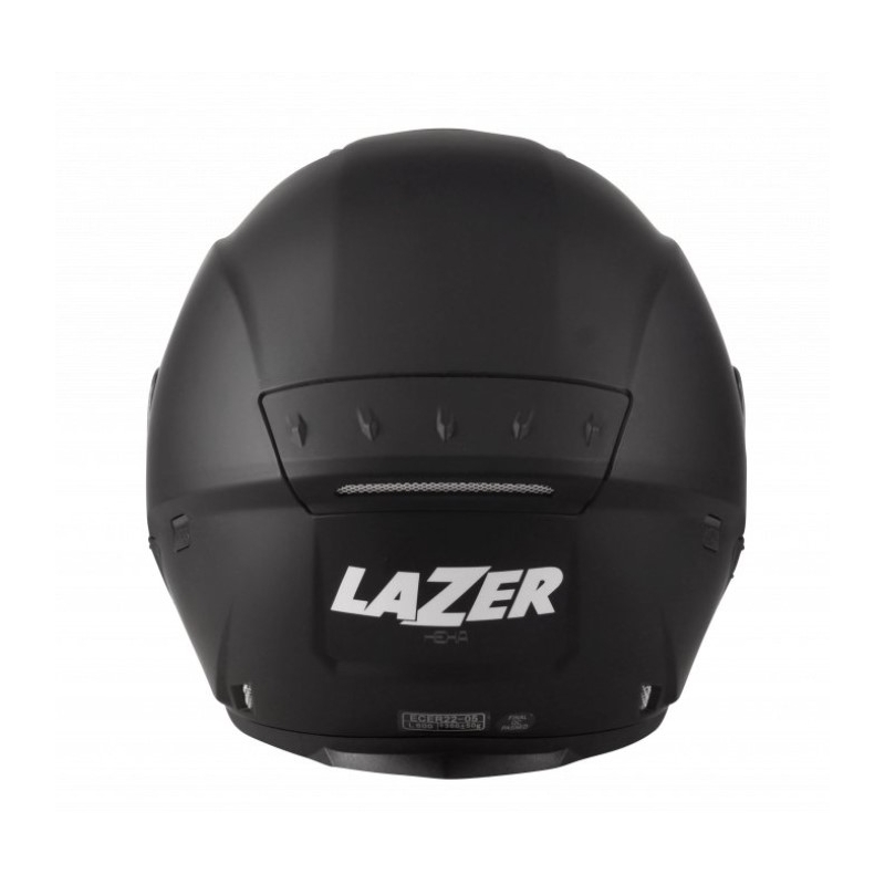 Otvorená prilba na motocykel Lazer Tango Z Line čierna matná