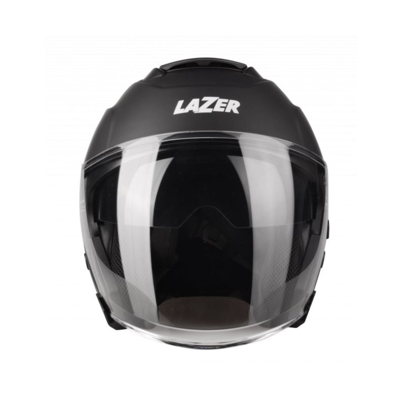 Otvorená prilba na motocykel Lazer Tango Z Line čierna matná