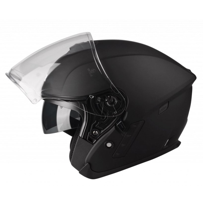 Otvorená prilba na motocykel Lazer Tango Z Line čierna matná