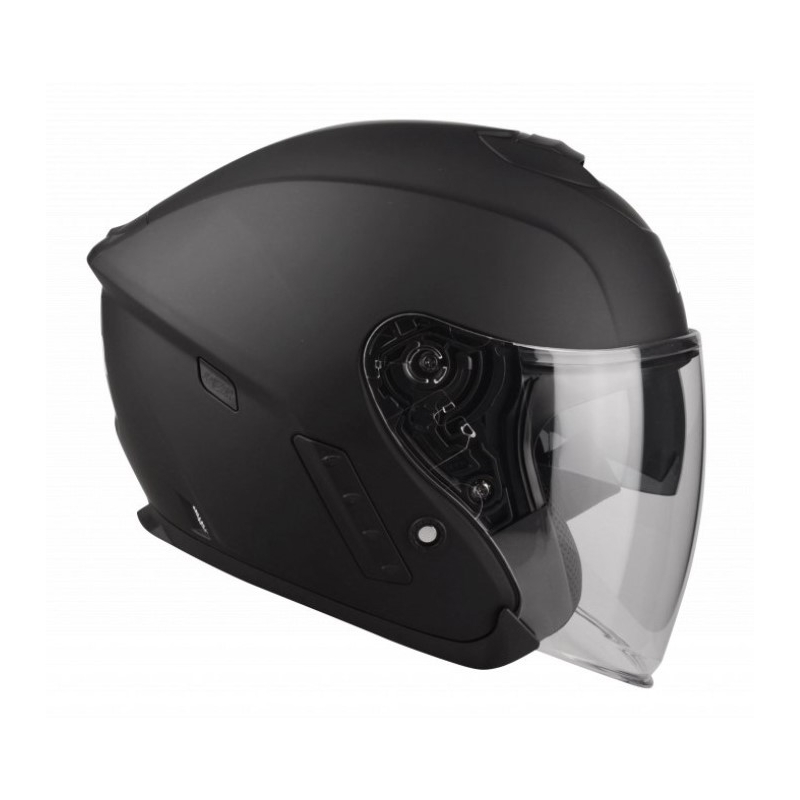 Otvorená prilba na motocykel Lazer Tango Z Line čierna matná