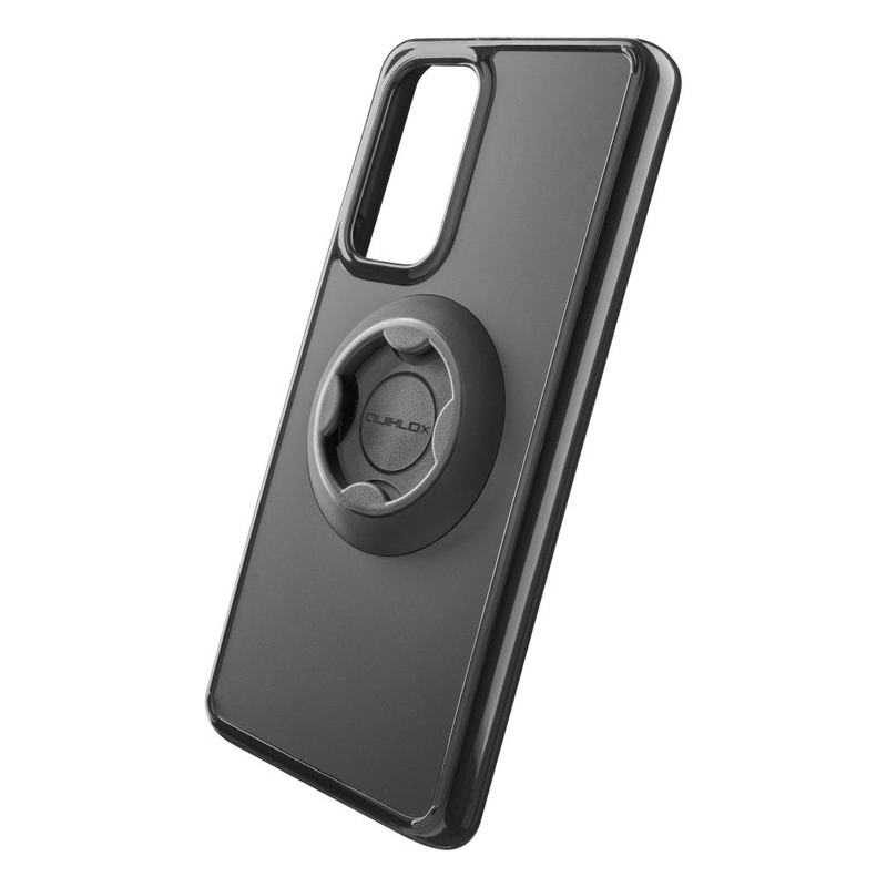 Ochranný kryt Interphone QUIKLOX pre Samsung Galaxy A53 čierny