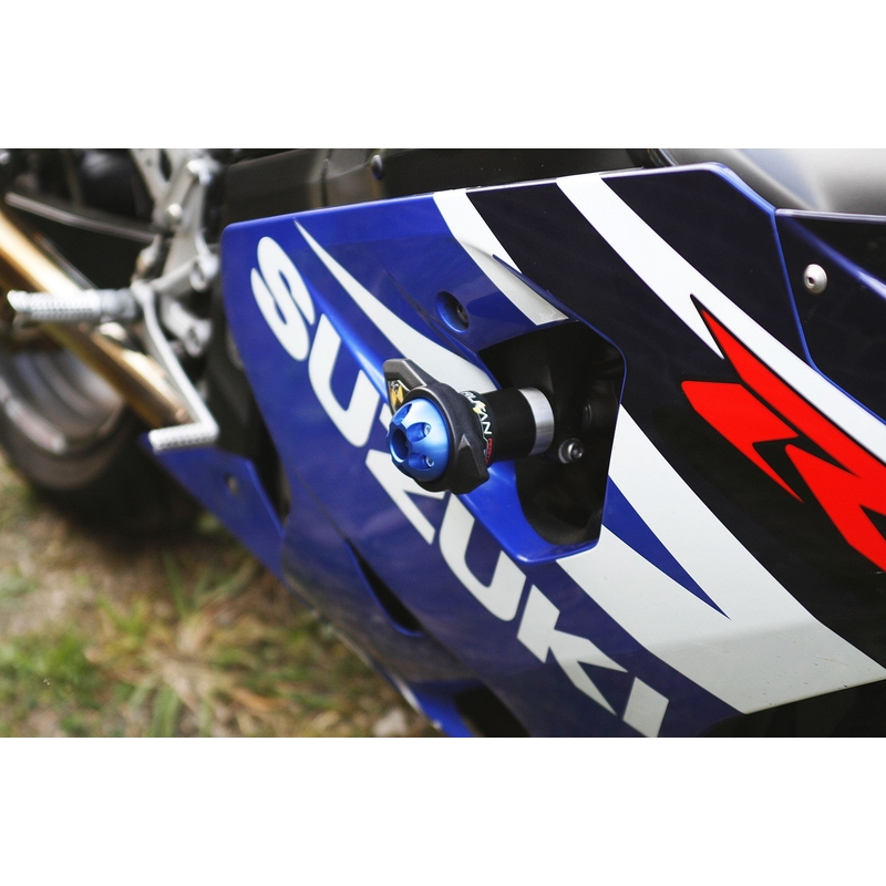 Padacie protektory - Suzuki GSX-R 600,750 (2004 - 2005) Classic