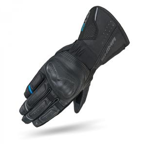 Dámske rukavice na motocykel Shima GT-2 WP čierne