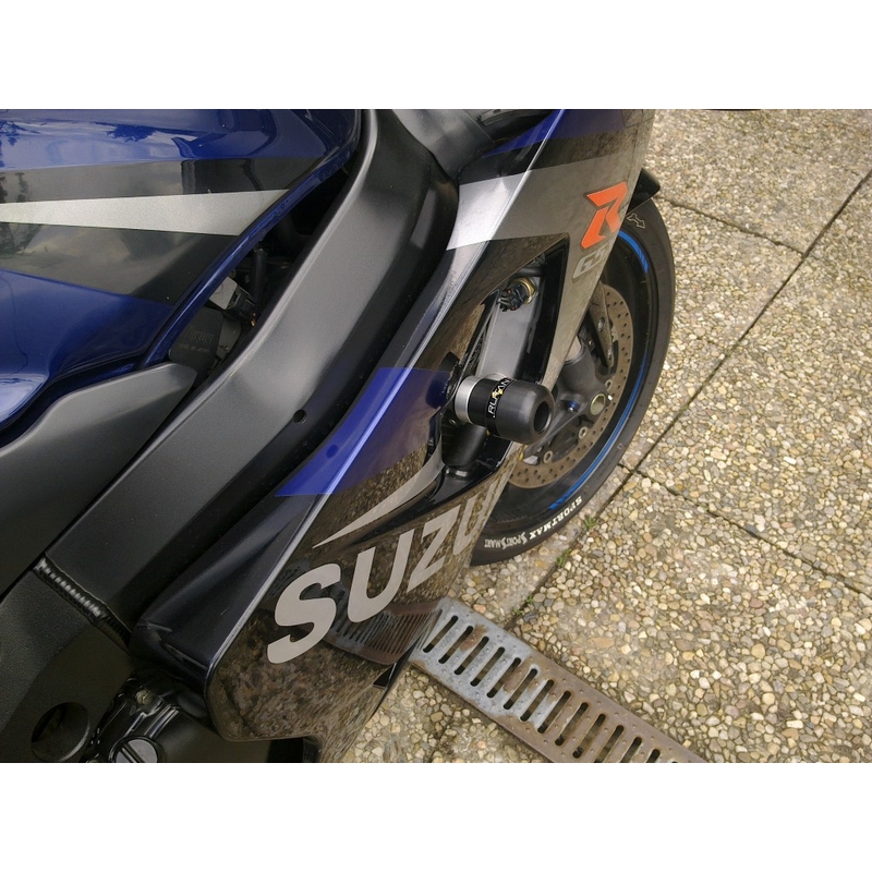 Padacie protektory - Suzuki GSX-R 600,750 (2004 - 2005) Classic