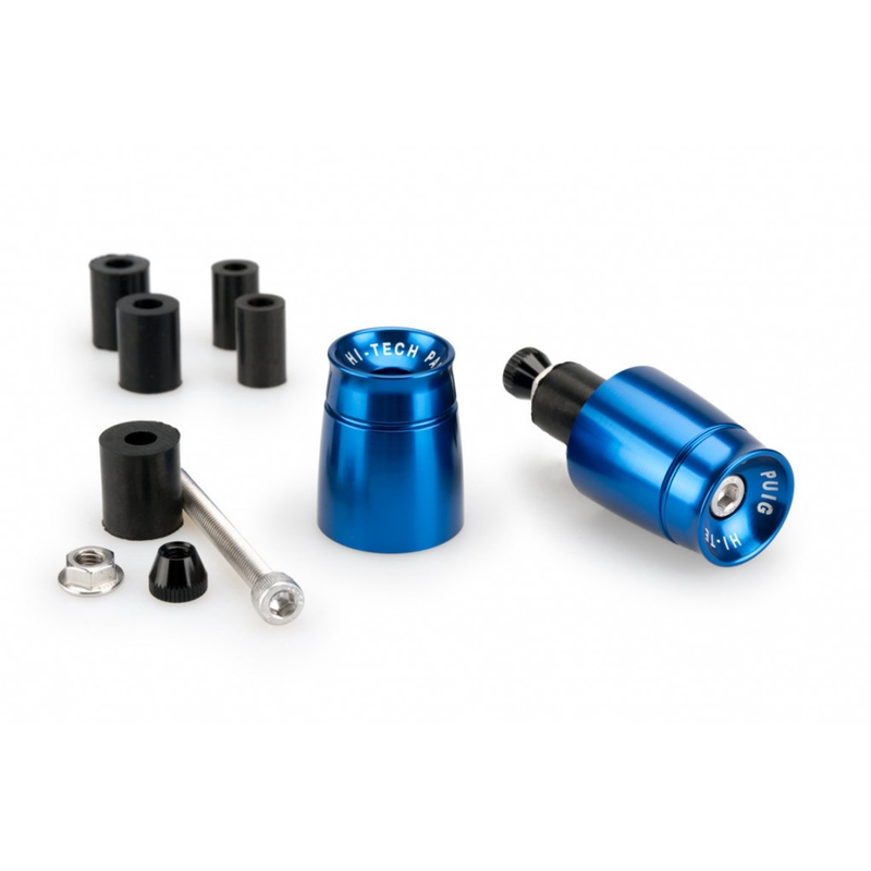 Závažia riaditok PUIG SPORT modrá UNIVERSAL M6 13-18mm.