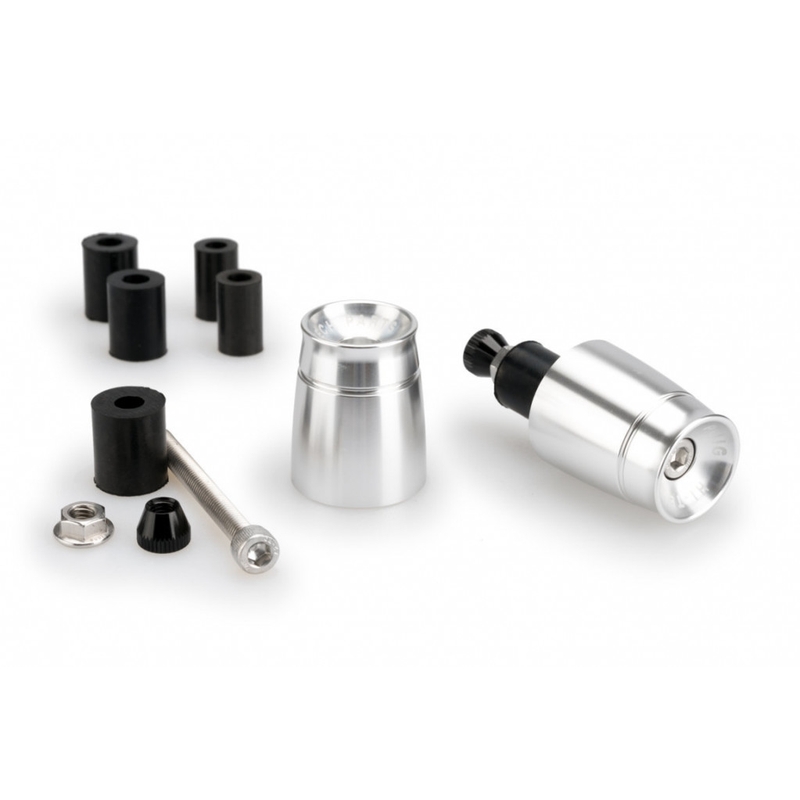 Závažia riaditok PUIG SPORT strieborná UNIVERSAL M6 13-18mm.
