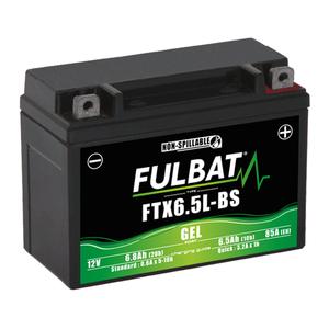 Gelový akumulátor FULBAT FTX6.5L-BS