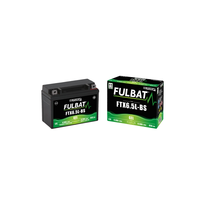 Gelový akumulátor FULBAT