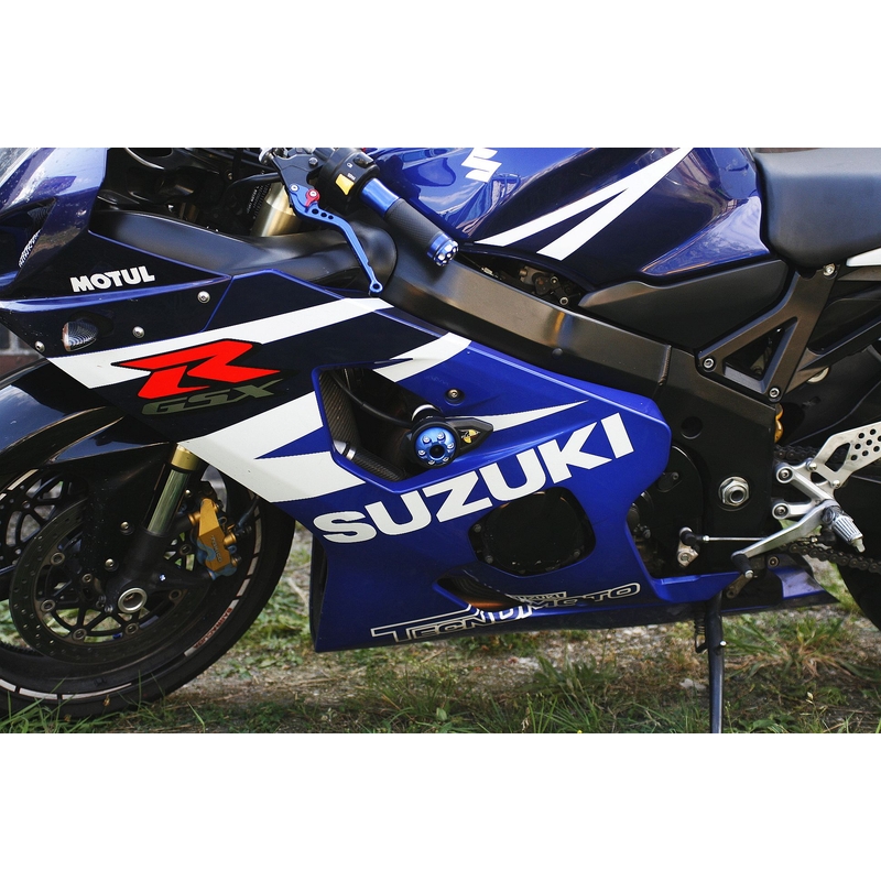 Padacie protektory - Suzuki GSX-R 600,750 (2004 - 2005) Gatling