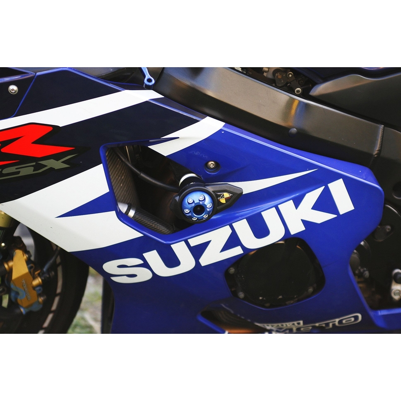 Padacie protektory - Suzuki GSX-R 600,750 (2004 - 2005) Gatling