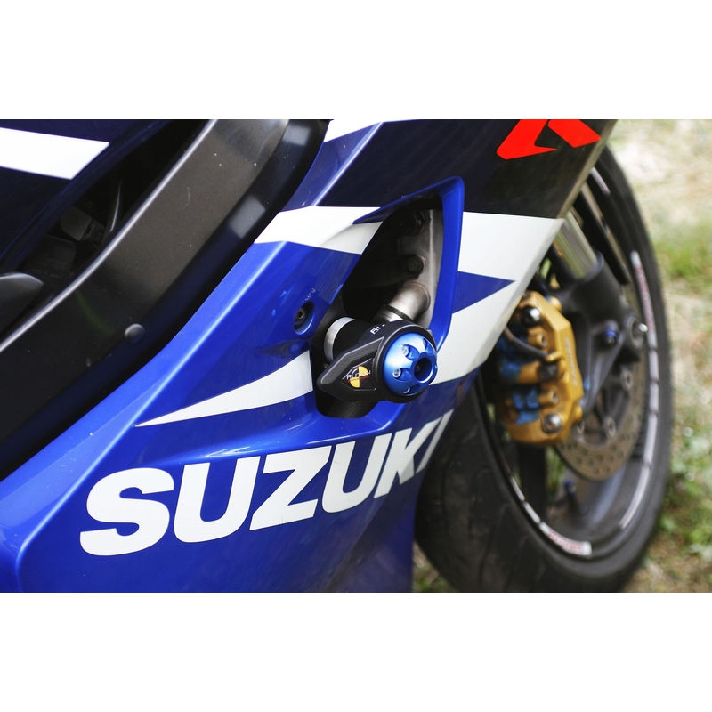 Padacie protektory - Suzuki GSX-R 600,750 (2004 - 2005) Gatling