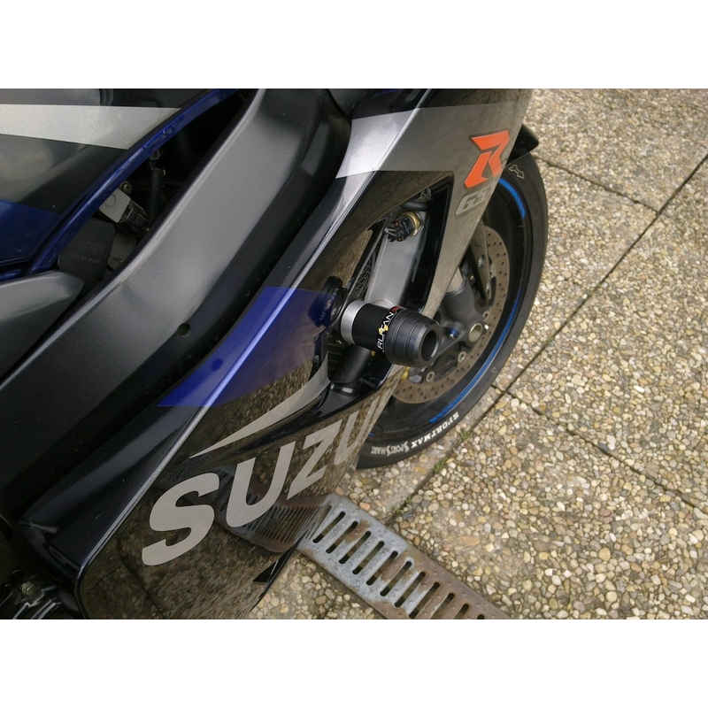 Padacie protektory - Suzuki GSX-R 600,750 (2004 - 2005) Gatling