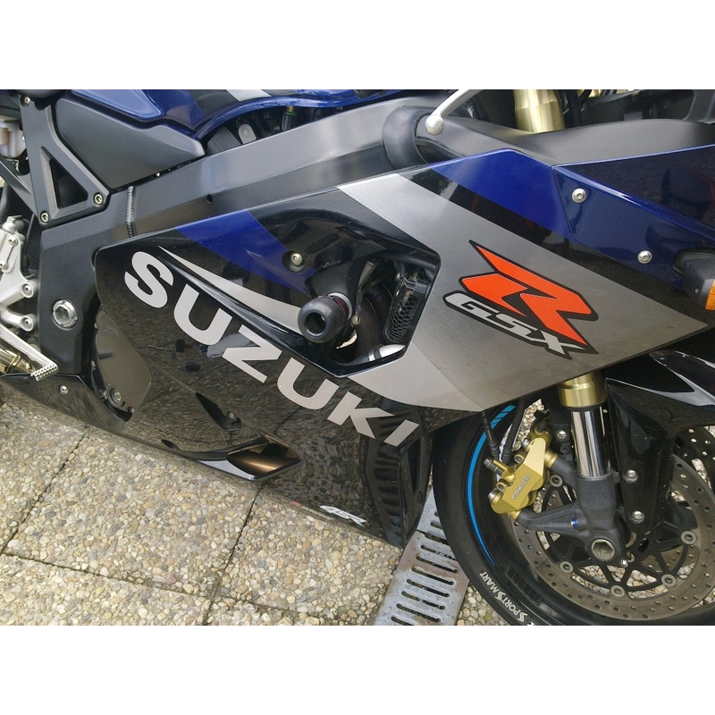 Padacie protektory - Suzuki GSX-R 600,750 (2004 - 2005) Gatling