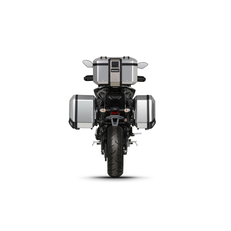 Montážna sada 4p systém SHAD (for cases and bags TERRA and SH38X) pre SUZUKI DL 1000 V-STROM 2014-2019, SUZUKI DL 1050 V-STROM 2020-2026