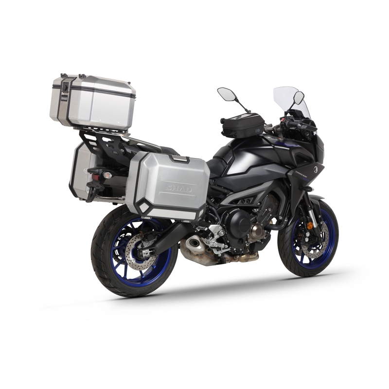 Montážna sada 4p systém SHAD (for cases and bags TERRA and SH38X) pre SUZUKI DL 1000 V-STROM 2014-2019, SUZUKI DL 1050 V-STROM 2020-2026