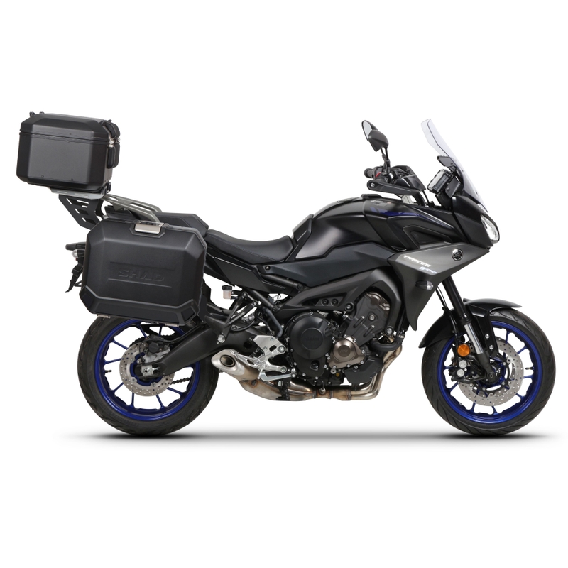 Montážna sada 4p systém SHAD (for cases and bags TERRA and SH38X) pre SUZUKI DL 1000 V-STROM 2014-2019, SUZUKI DL 1050 V-STROM 2020-2026
