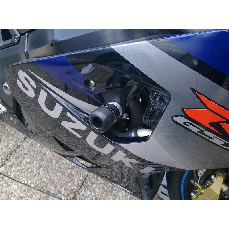 Padacie protektory - Suzuki GSX-R 600,750 (2004 - 2005) Gatling