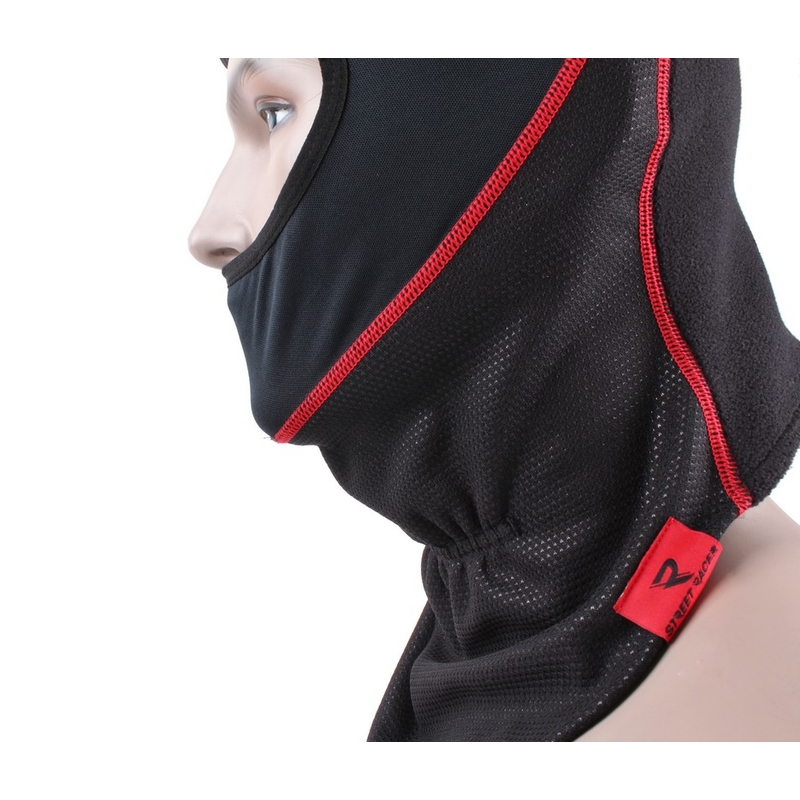 Kukla pod prilbu Street Racer Fleece