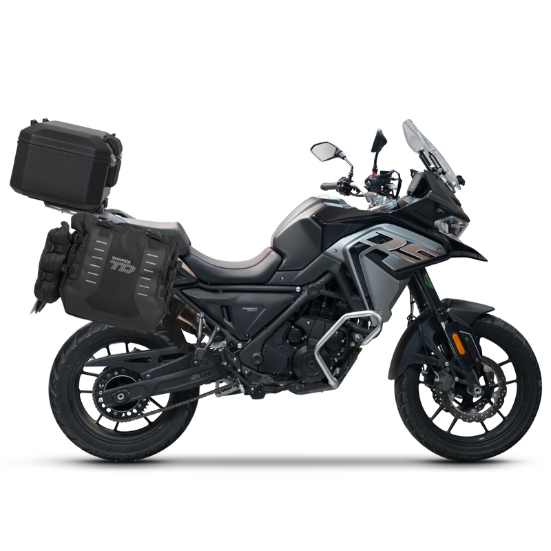 Montážna sada 4p systém SHAD (for cases and bags TERRA and SH38X) pre VOGE DSX 650 2021-2024