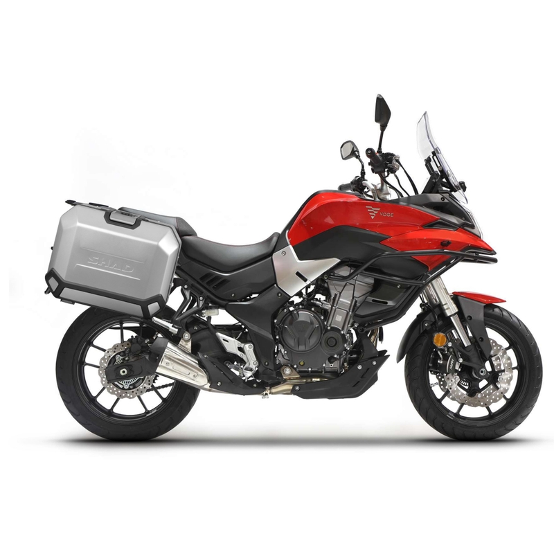 Montážna sada 4p systém SHAD (for cases and bags TERRA and SH38X)