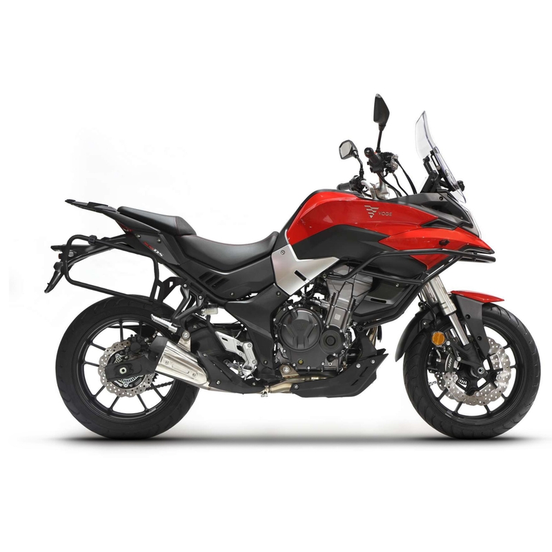 Montážna sada 4p systém SHAD (for cases and bags TERRA and SH38X)