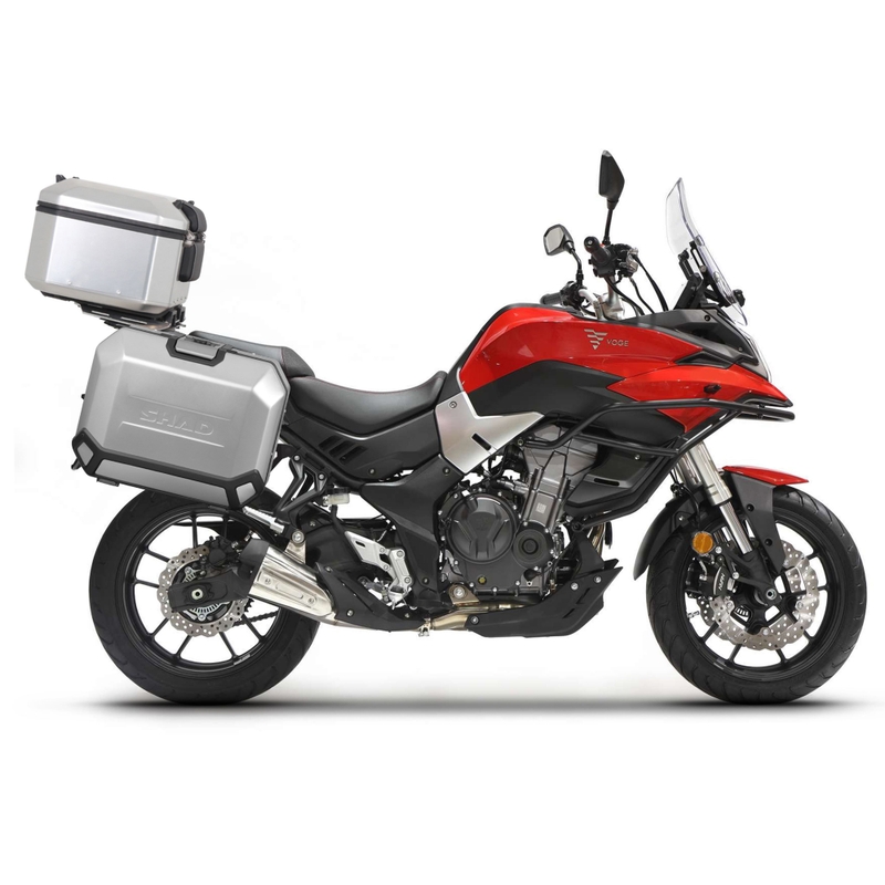 Montážna sada 4p systém SHAD (for cases and bags TERRA and SH38X)