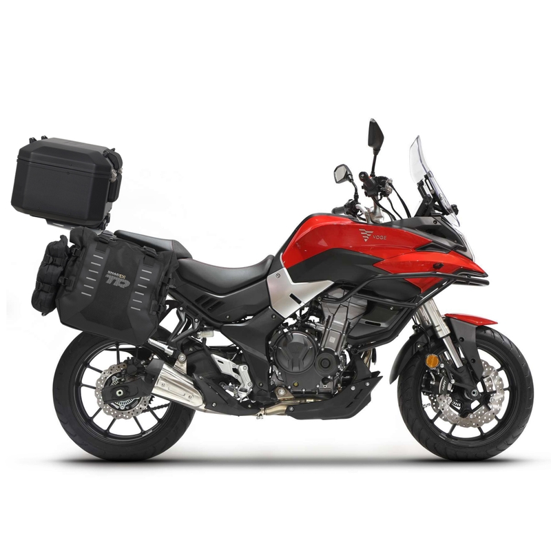 Montážna sada 4p systém SHAD (for cases and bags TERRA and SH38X)