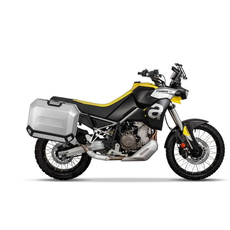 Montážna sada 4p systém SHAD (for cases and bags TERRA and SH38X) pre APRILIA Tuareg 660 2021-2026