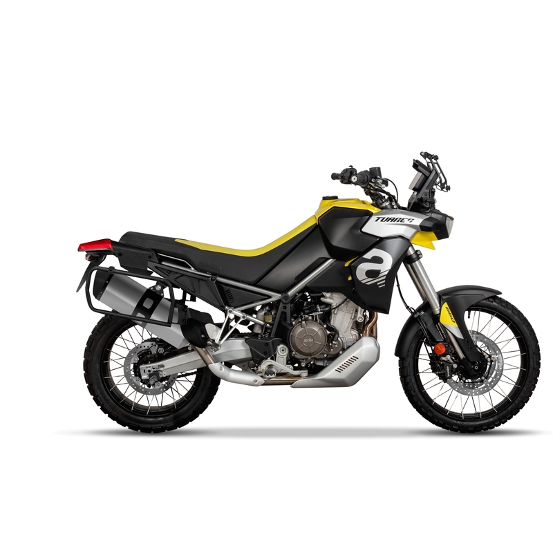 Montážna sada 4p systém SHAD (for cases and bags TERRA and SH38X) pre APRILIA Tuareg 660 2021-2026