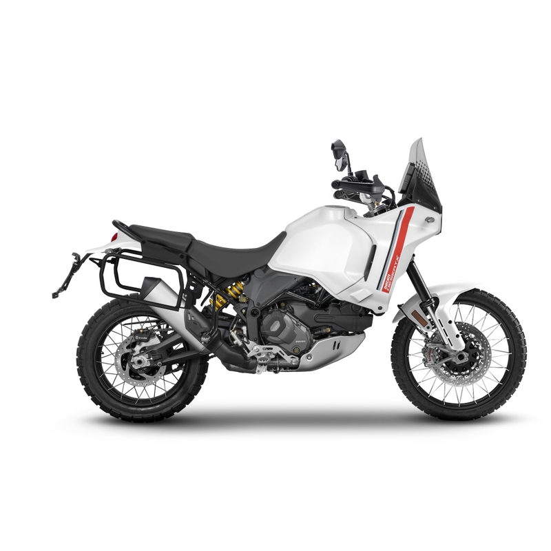 Montážna sada 4p systém SHAD (for cases and bags TERRA and SH38X) pre DUCATI Desert X 950 2022-2026