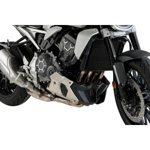 Spojler motora PUIG 21327J matná čierna