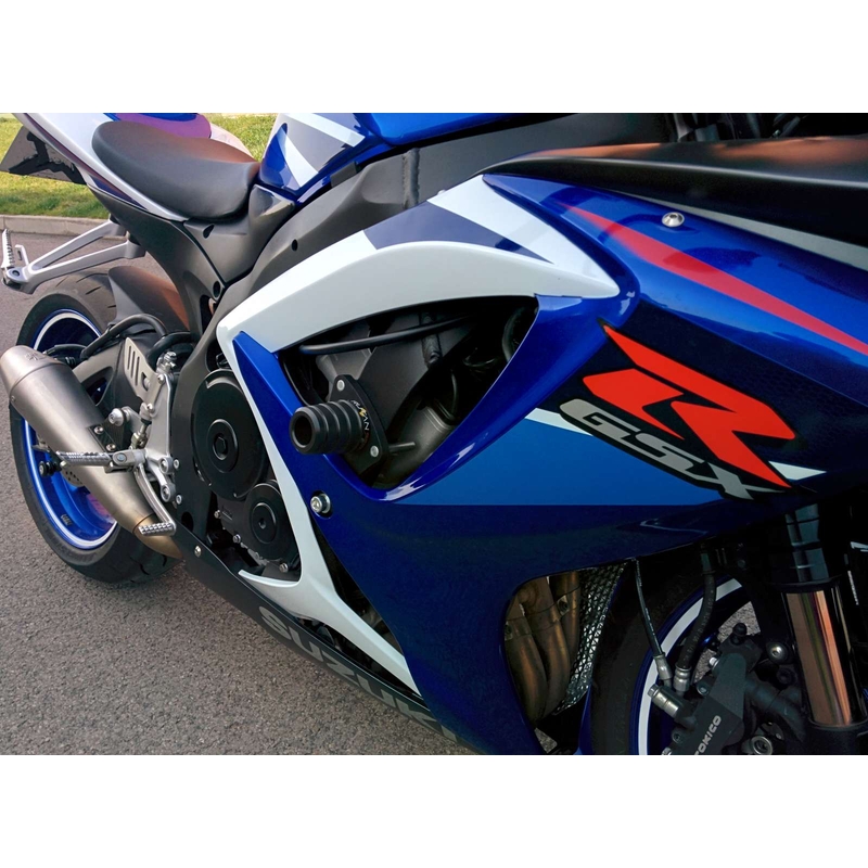 Padacie protektory - Suzuki GSX-R 600,750 (2006 - 2010) Classic