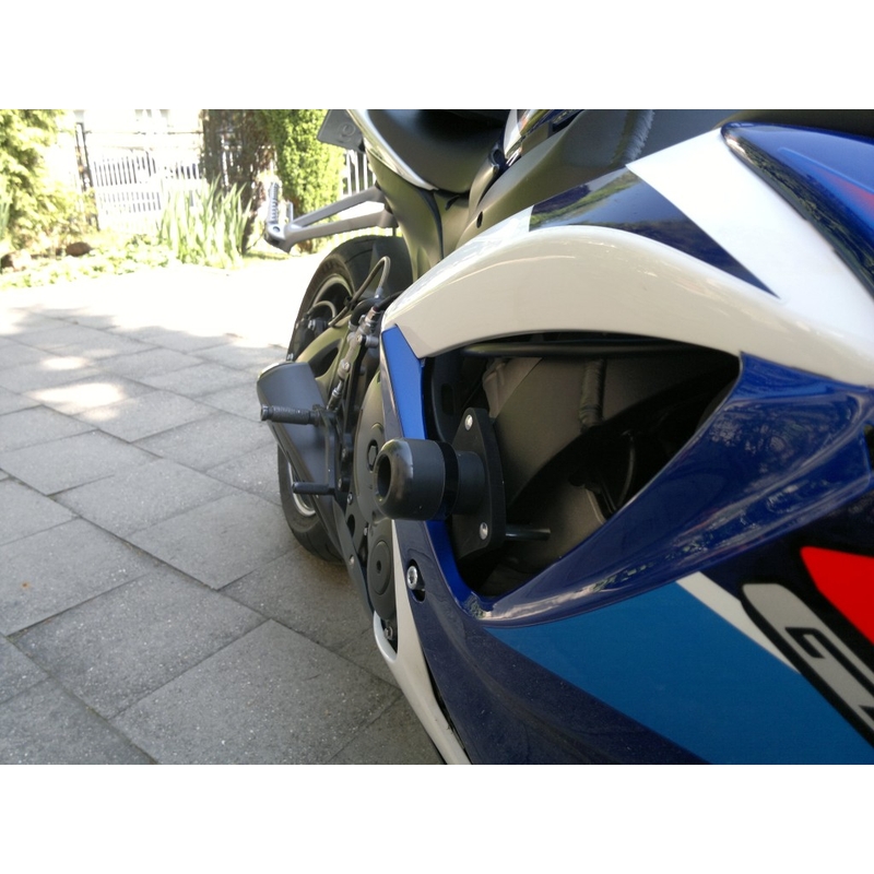Padacie protektory - Suzuki GSX-R 600,750 (2006 - 2010) Classic