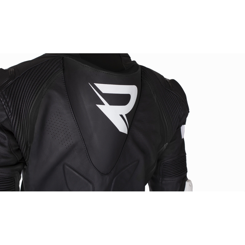 Kombinéza na motocykel Street Racer Fast Track 2 čierna výpredaj