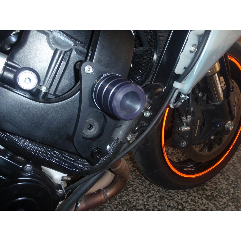 Padacie protektory - Suzuki GSX-R 600,750 (2006 - 2010) Classic