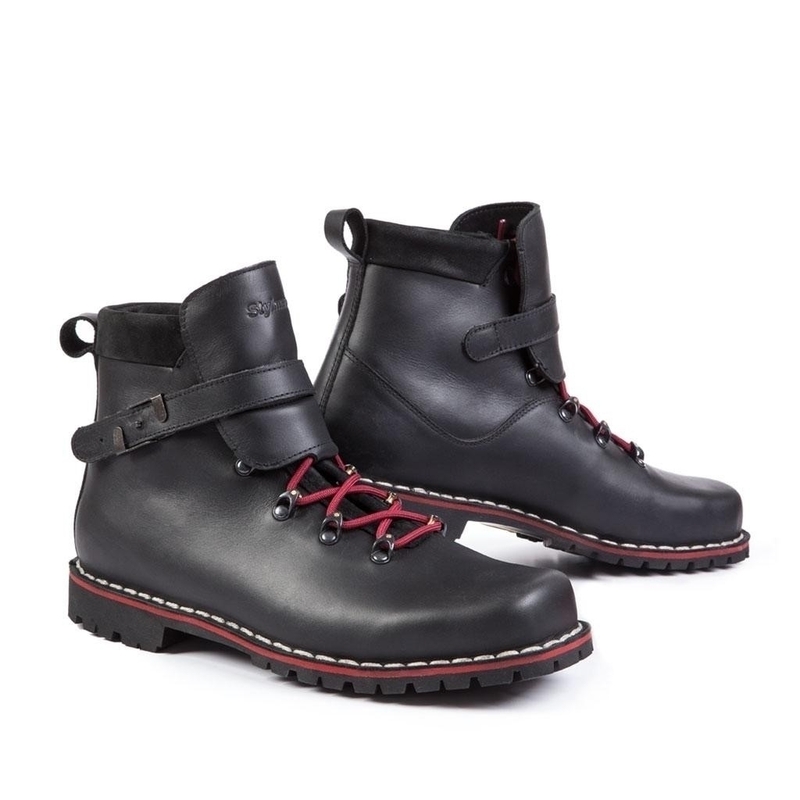 Motocyklová obuv Stylmartin Red Rebel čierna