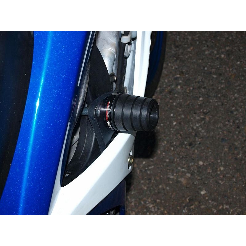 Padacie protektory - Suzuki GSX-R 600,750 (2006 - 2010) Gatling