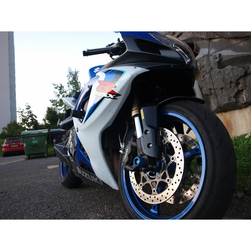 Padacie protektory - Suzuki GSX-R 600,750 (2006 - 2010) Gatling