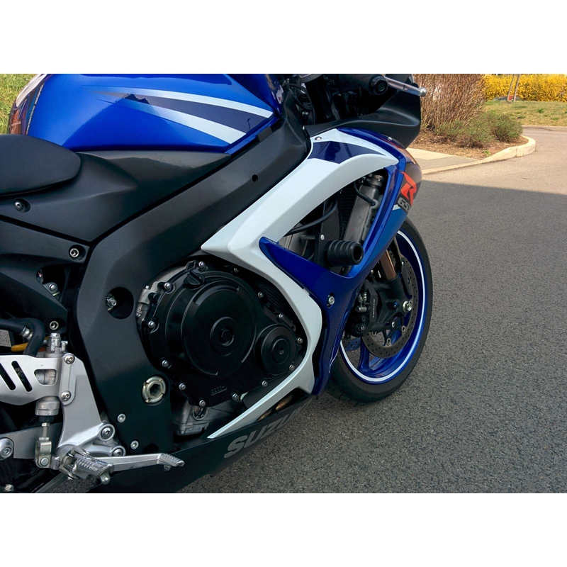 Padacie protektory - Suzuki GSX-R 600,750 (2006 - 2010) Gatling