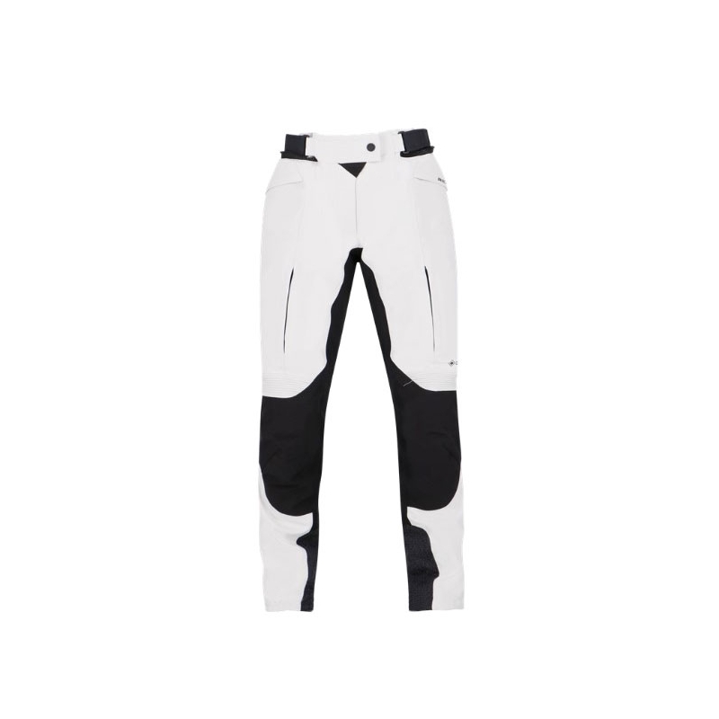 Nohavice na motocykel RICHA Atlantic 2 Gore-Tex sivo-čierne výpredaj