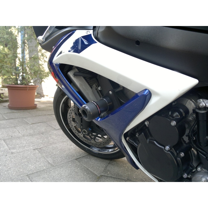 Padacie protektory - Suzuki GSX-R 600,750 (2006 - 2010) Gatling